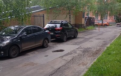 Hyundai Creta I рестайлинг, 2021 год, 2 150 000 рублей, 1 фотография