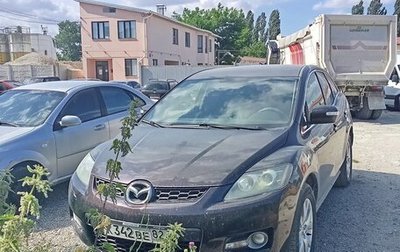 Mazda CX-7 I рестайлинг, 2008 год, 700 000 рублей, 1 фотография