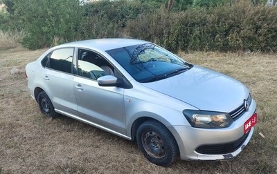 Volkswagen Polo VI (EU Market), 2011 год, 450 000 рублей, 1 фотография