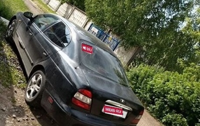 Daewoo Leganza, 2002 год, 255 000 рублей, 1 фотография