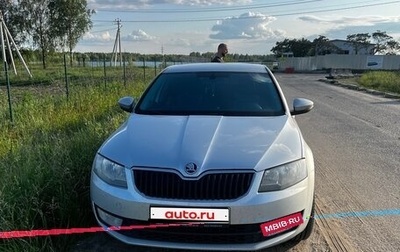 Skoda Octavia, 2016 год, 1 390 000 рублей, 1 фотография