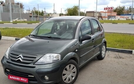 Citroen C3 II, 2008 год, 475 000 рублей, 1 фотография