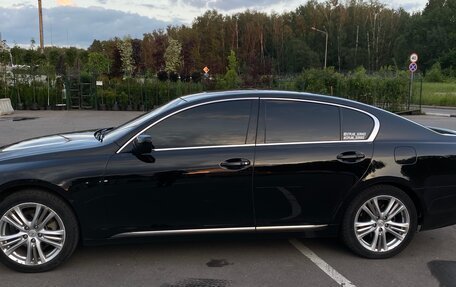 Lexus GS III рестайлинг, 2005 год, 1 300 000 рублей, 1 фотография