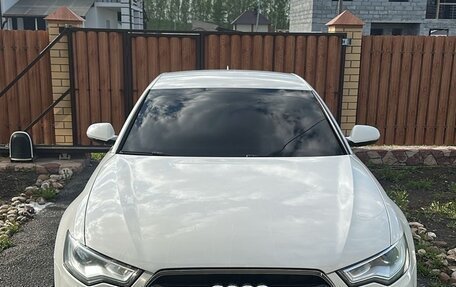 Audi A6, 2012 год, 1 650 000 рублей, 1 фотография