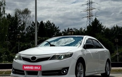 Toyota Camry, 2013 год, 1 730 000 рублей, 1 фотография