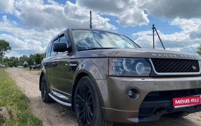 Land Rover Range Rover Sport I рестайлинг, 2011 год, 1 700 000 рублей, 1 фотография