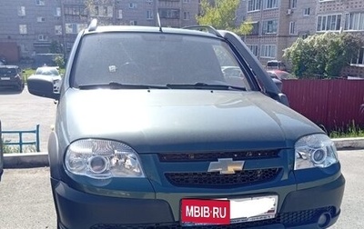 Chevrolet Niva I рестайлинг, 2013 год, 630 000 рублей, 1 фотография