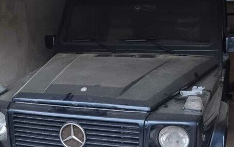 Mercedes-Benz G-Класс W463 рестайлинг _ii, 1997 год, 1 700 000 рублей, 1 фотография