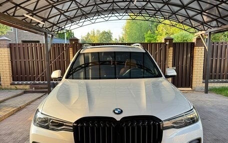 BMW X7, 2021 год, 7 200 000 рублей, 1 фотография