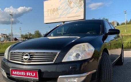 Nissan Teana, 2007 год, 750 000 рублей, 1 фотография