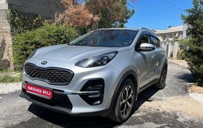 KIA Sportage IV рестайлинг, 2018 год, 2 450 000 рублей, 1 фотография