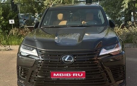 Lexus LX, 2022 год, 1 фотография