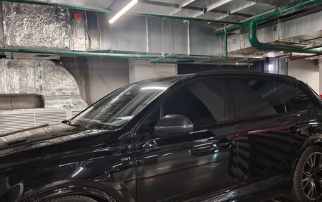 Audi SQ7, 2018 год, 4 500 000 рублей, 4 фотография