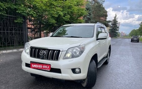Toyota Land Cruiser Prado 150 рестайлинг 2, 2012 год, 2 250 000 рублей, 1 фотография