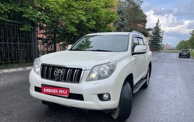 Toyota Land Cruiser Prado 150 рестайлинг 2, 2012 год, 2 250 000 рублей, 1 фотография