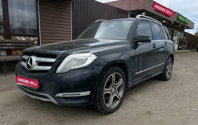 Mercedes-Benz GLK-Класс, 2014 год, 1 000 000 рублей, 1 фотография