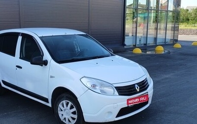 Renault Sandero I, 2011 год, 380 000 рублей, 1 фотография