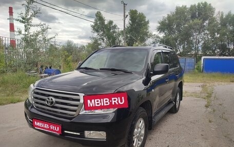 Toyota Land Cruiser 200, 2008 год, 3 500 000 рублей, 1 фотография