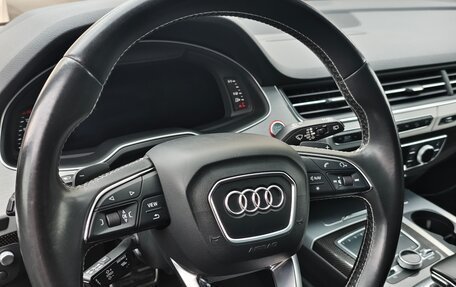 Audi SQ7, 2018 год, 4 500 000 рублей, 9 фотография