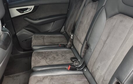 Audi SQ7, 2018 год, 4 500 000 рублей, 12 фотография