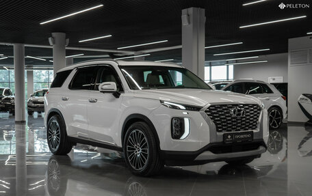 Hyundai Palisade I, 2019 год, 3 290 000 рублей, 2 фотография