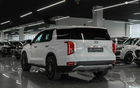 Hyundai Palisade I, 2019 год, 3 290 000 рублей, 5 фотография