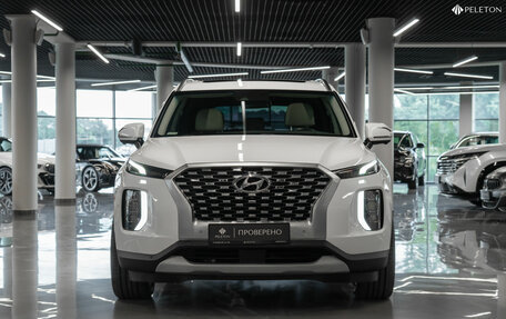 Hyundai Palisade I, 2019 год, 3 290 000 рублей, 3 фотография