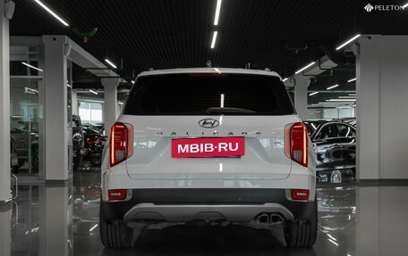 Hyundai Palisade I, 2019 год, 3 290 000 рублей, 6 фотография