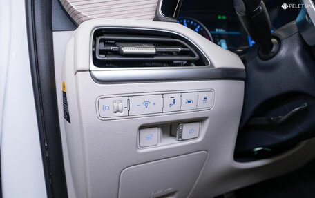 Hyundai Palisade I, 2019 год, 3 290 000 рублей, 29 фотография