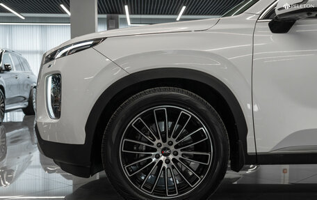 Hyundai Palisade I, 2019 год, 3 290 000 рублей, 36 фотография
