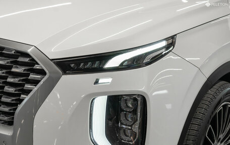 Hyundai Palisade I, 2019 год, 3 290 000 рублей, 37 фотография