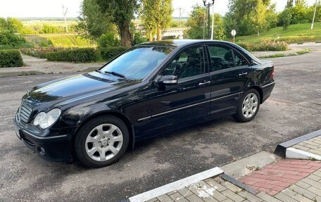 Mercedes-Benz C-Класс, 2006 год, 850 000 рублей, 5 фотография
