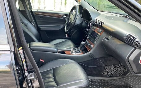 Mercedes-Benz C-Класс, 2006 год, 850 000 рублей, 8 фотография