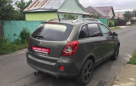 Opel Antara I, 2006 год, 800 000 рублей, 4 фотография