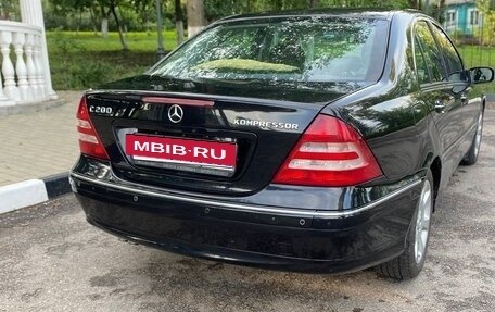 Mercedes-Benz C-Класс, 2006 год, 850 000 рублей, 6 фотография