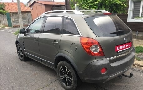 Opel Antara I, 2006 год, 800 000 рублей, 3 фотография