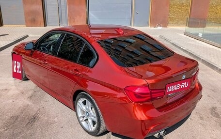 BMW 3 серия, 2018 год, 2 950 000 рублей, 3 фотография