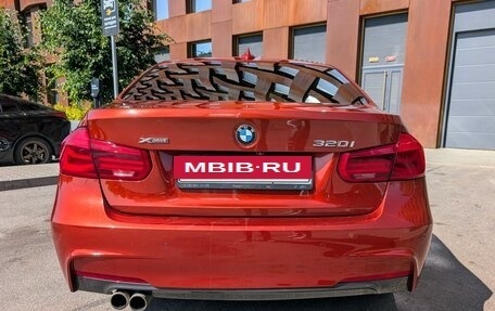 BMW 3 серия, 2018 год, 2 950 000 рублей, 5 фотография