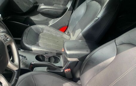 Hyundai ix35 I рестайлинг, 2012 год, 1 550 000 рублей, 9 фотография