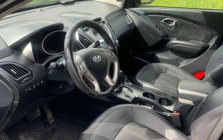 Hyundai ix35 I рестайлинг, 2012 год, 1 550 000 рублей, 5 фотография