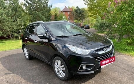 Hyundai ix35 I рестайлинг, 2012 год, 1 550 000 рублей, 18 фотография