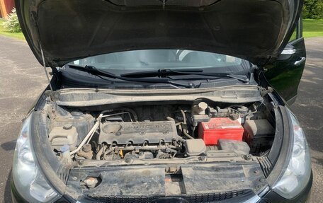 Hyundai ix35 I рестайлинг, 2012 год, 1 550 000 рублей, 25 фотография