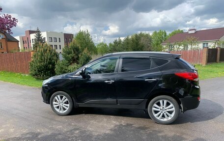 Hyundai ix35 I рестайлинг, 2012 год, 1 550 000 рублей, 28 фотография