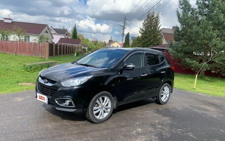 Hyundai ix35 I рестайлинг, 2012 год, 1 550 000 рублей, 30 фотография