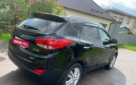 Hyundai ix35 I рестайлинг, 2012 год, 1 550 000 рублей, 20 фотография