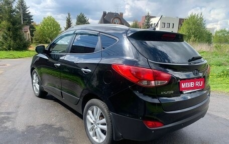 Hyundai ix35 I рестайлинг, 2012 год, 1 550 000 рублей, 22 фотография