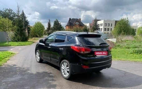 Hyundai ix35 I рестайлинг, 2012 год, 1 550 000 рублей, 26 фотография