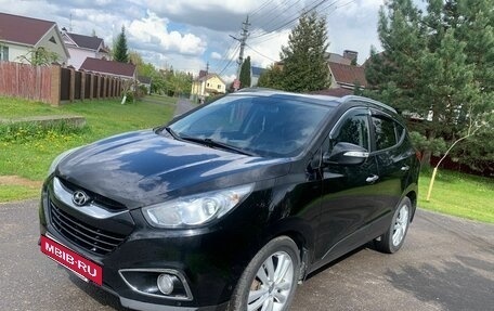 Hyundai ix35 I рестайлинг, 2012 год, 1 550 000 рублей, 32 фотография