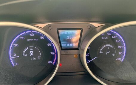Hyundai ix35 I рестайлинг, 2012 год, 1 550 000 рублей, 36 фотография