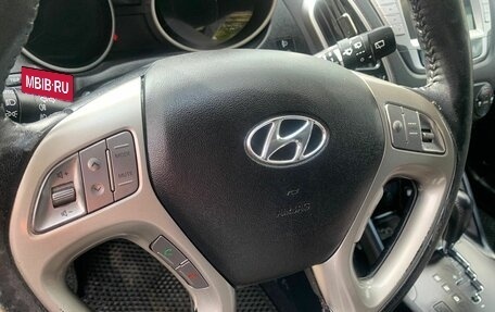Hyundai ix35 I рестайлинг, 2012 год, 1 550 000 рублей, 34 фотография